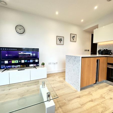 Tower Bridge, London Luxury Flat With Beautiful Garden Views Apartment Ngoại thất bức ảnh