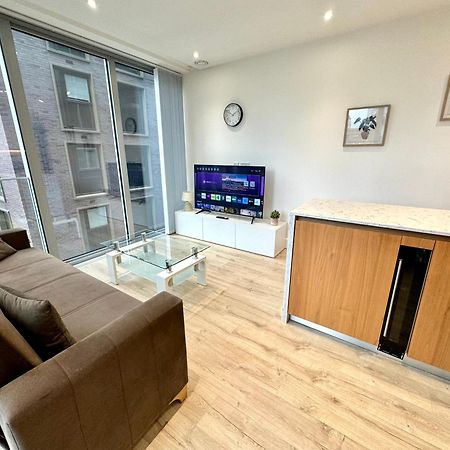 Tower Bridge, London Luxury Flat With Beautiful Garden Views Apartment Ngoại thất bức ảnh