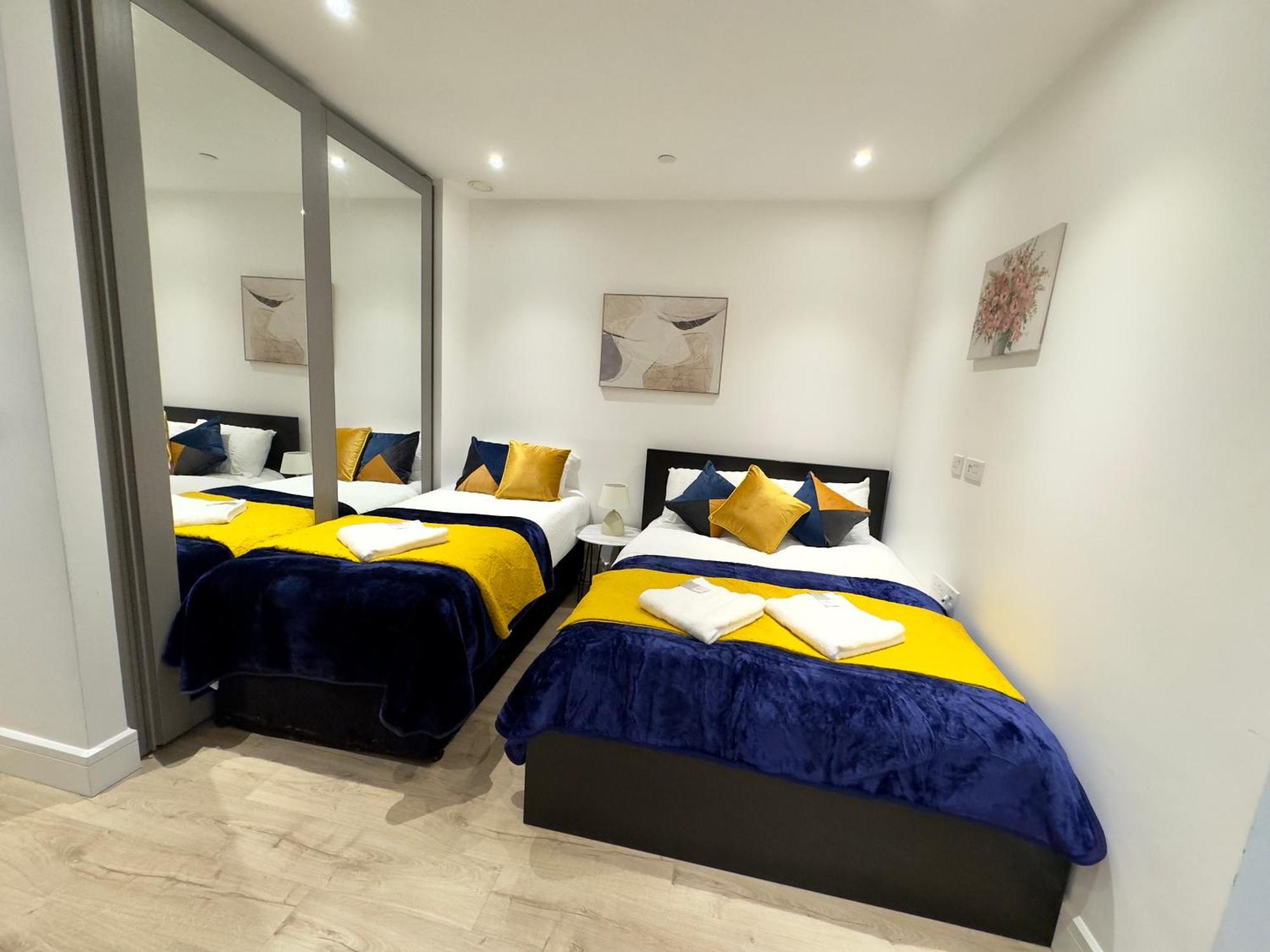 Tower Bridge, London Luxury Flat With Beautiful Garden Views Apartment Ngoại thất bức ảnh