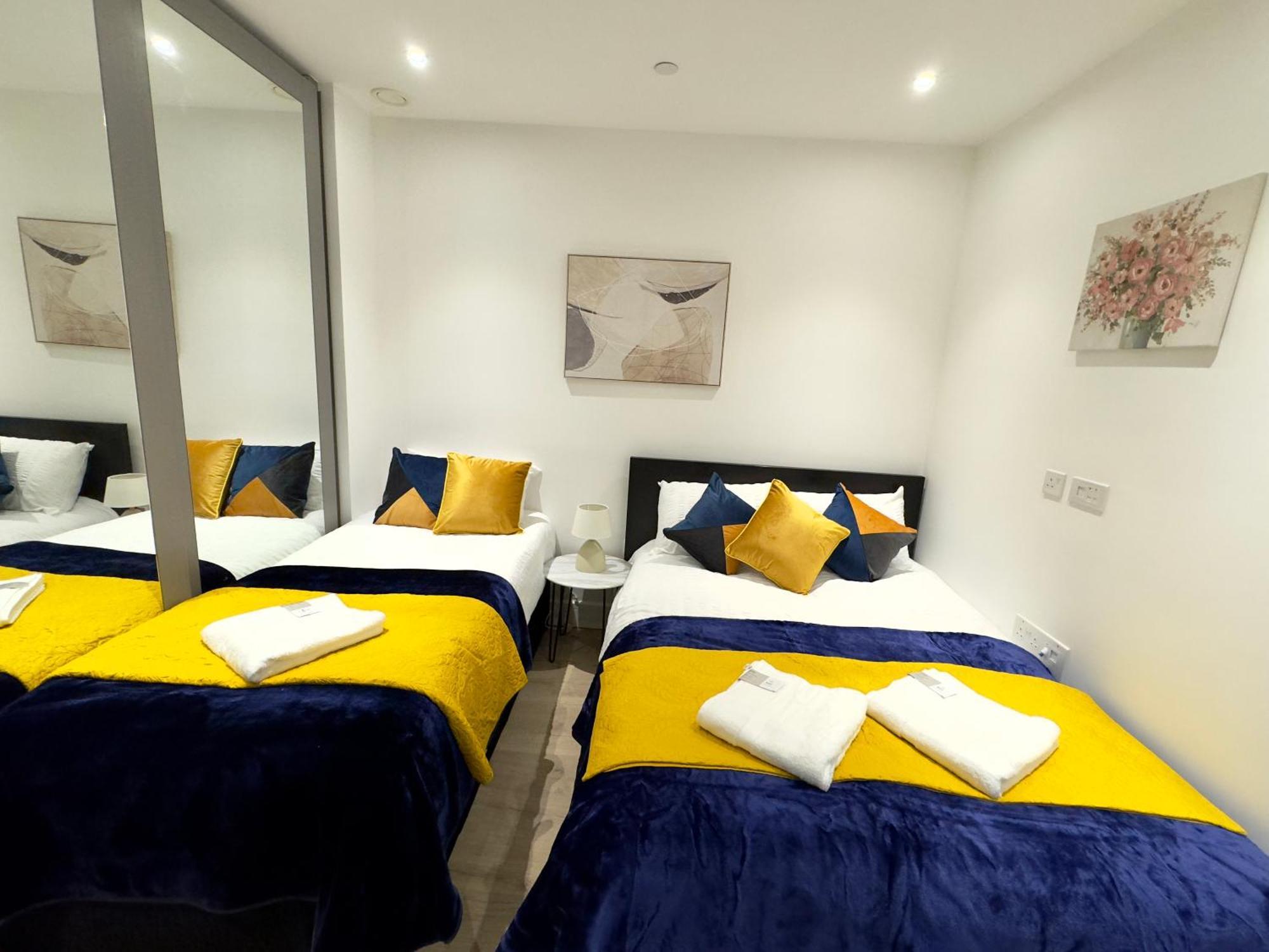 Tower Bridge, London Luxury Flat With Beautiful Garden Views Apartment Ngoại thất bức ảnh