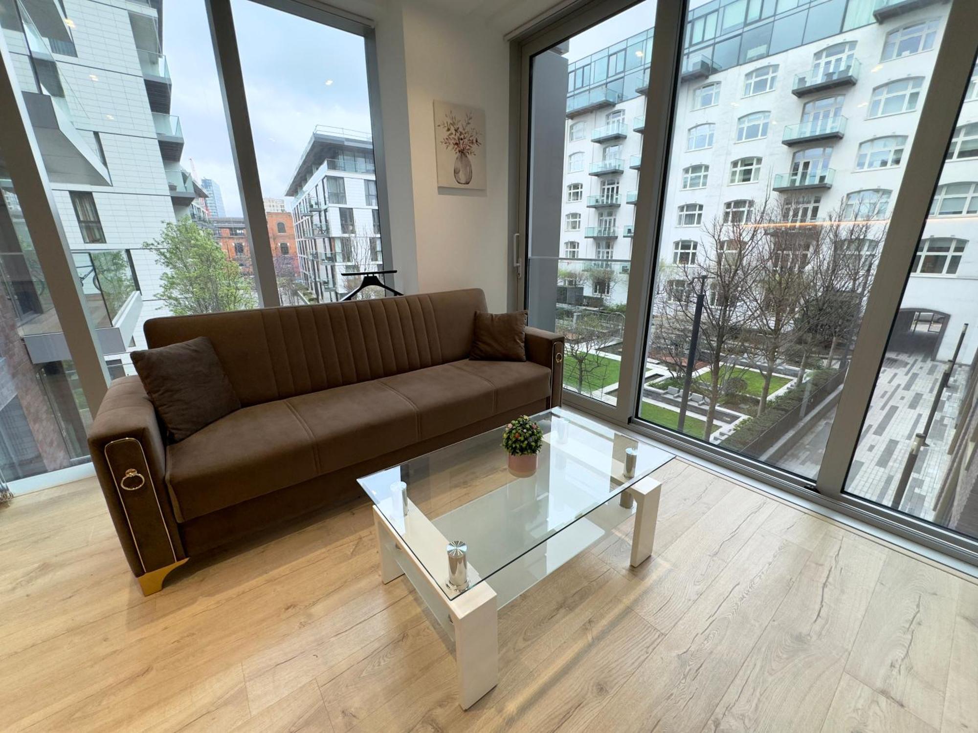 Tower Bridge, London Luxury Flat With Beautiful Garden Views Apartment Ngoại thất bức ảnh