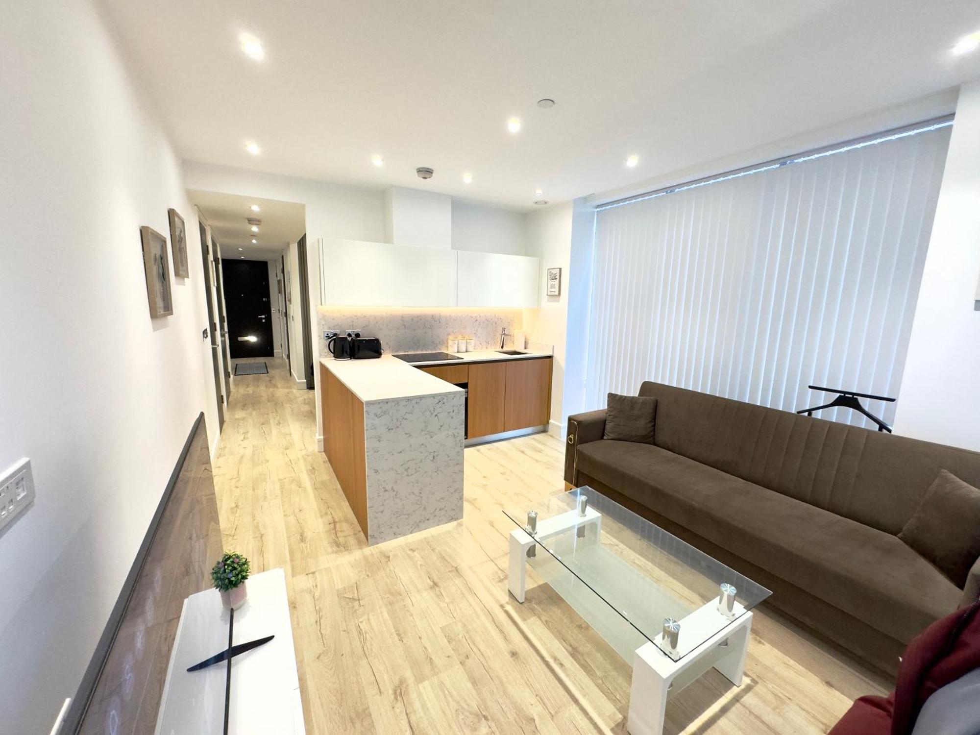 Tower Bridge, London Luxury Flat With Beautiful Garden Views Apartment Ngoại thất bức ảnh