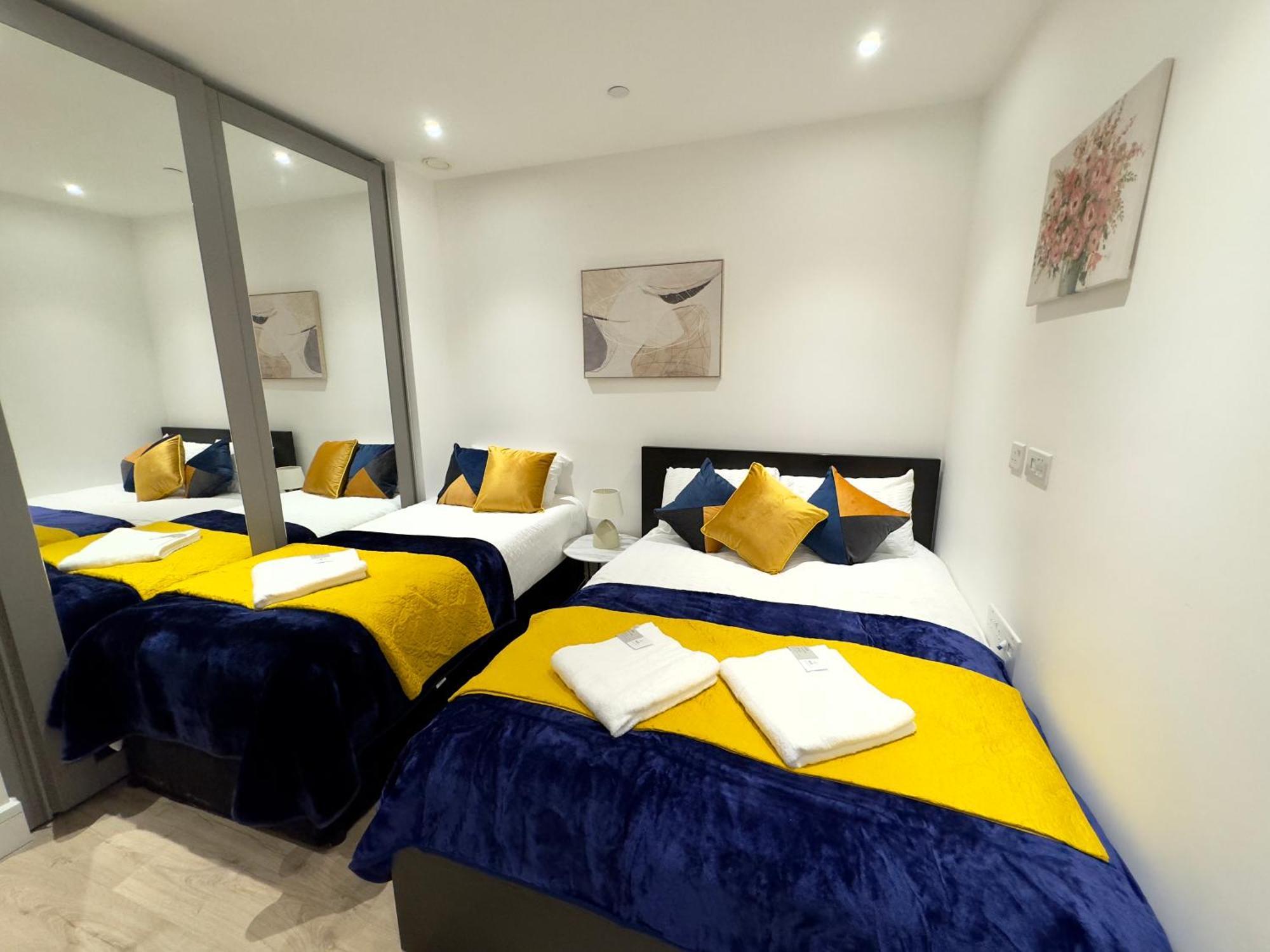 Tower Bridge, London Luxury Flat With Beautiful Garden Views Apartment Ngoại thất bức ảnh