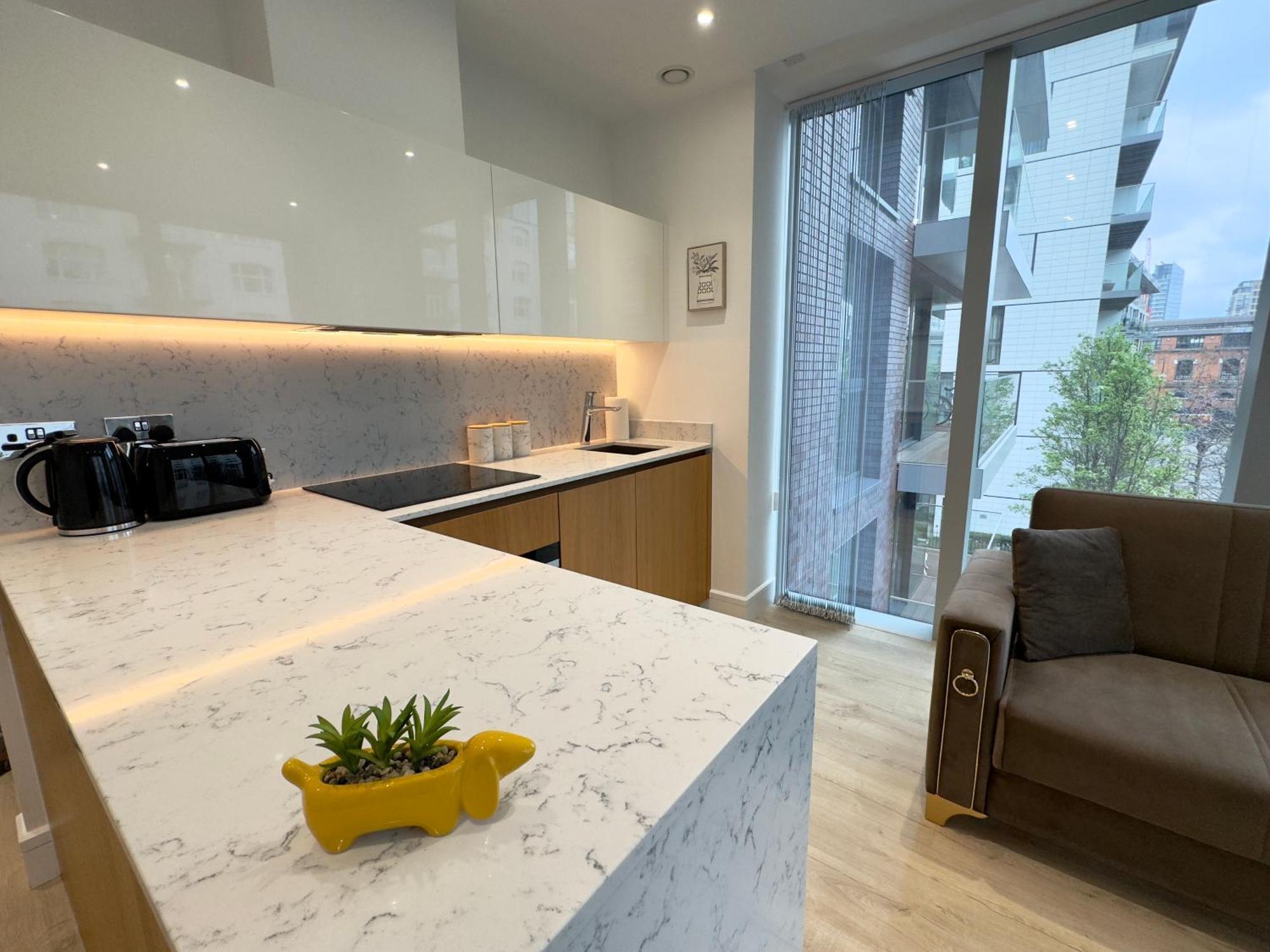 Tower Bridge, London Luxury Flat With Beautiful Garden Views Apartment Ngoại thất bức ảnh