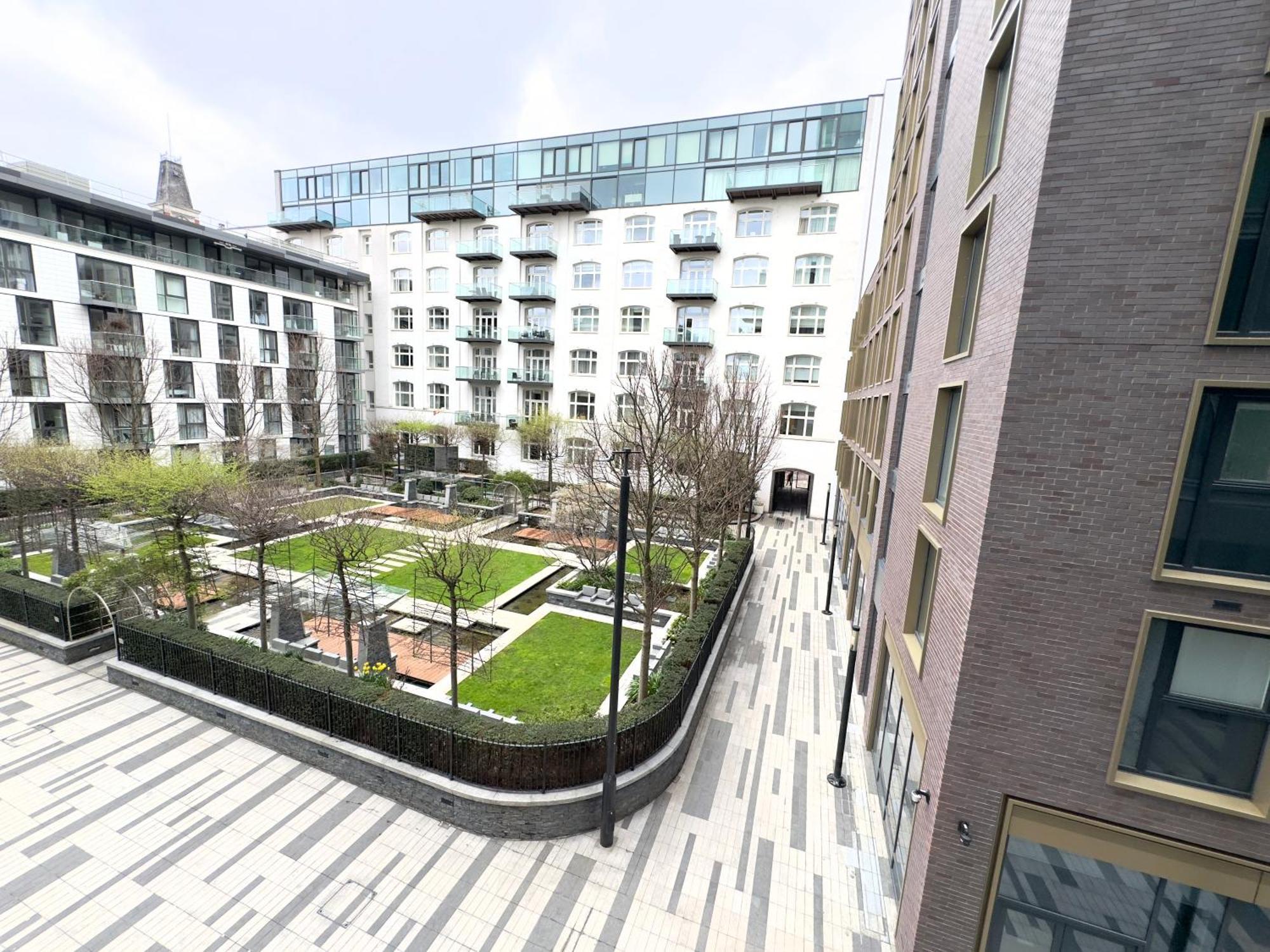 Tower Bridge, London Luxury Flat With Beautiful Garden Views Apartment Ngoại thất bức ảnh