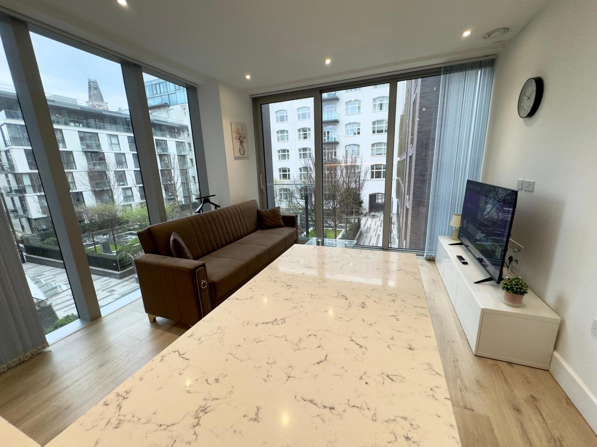 Tower Bridge, London Luxury Flat With Beautiful Garden Views Apartment Ngoại thất bức ảnh