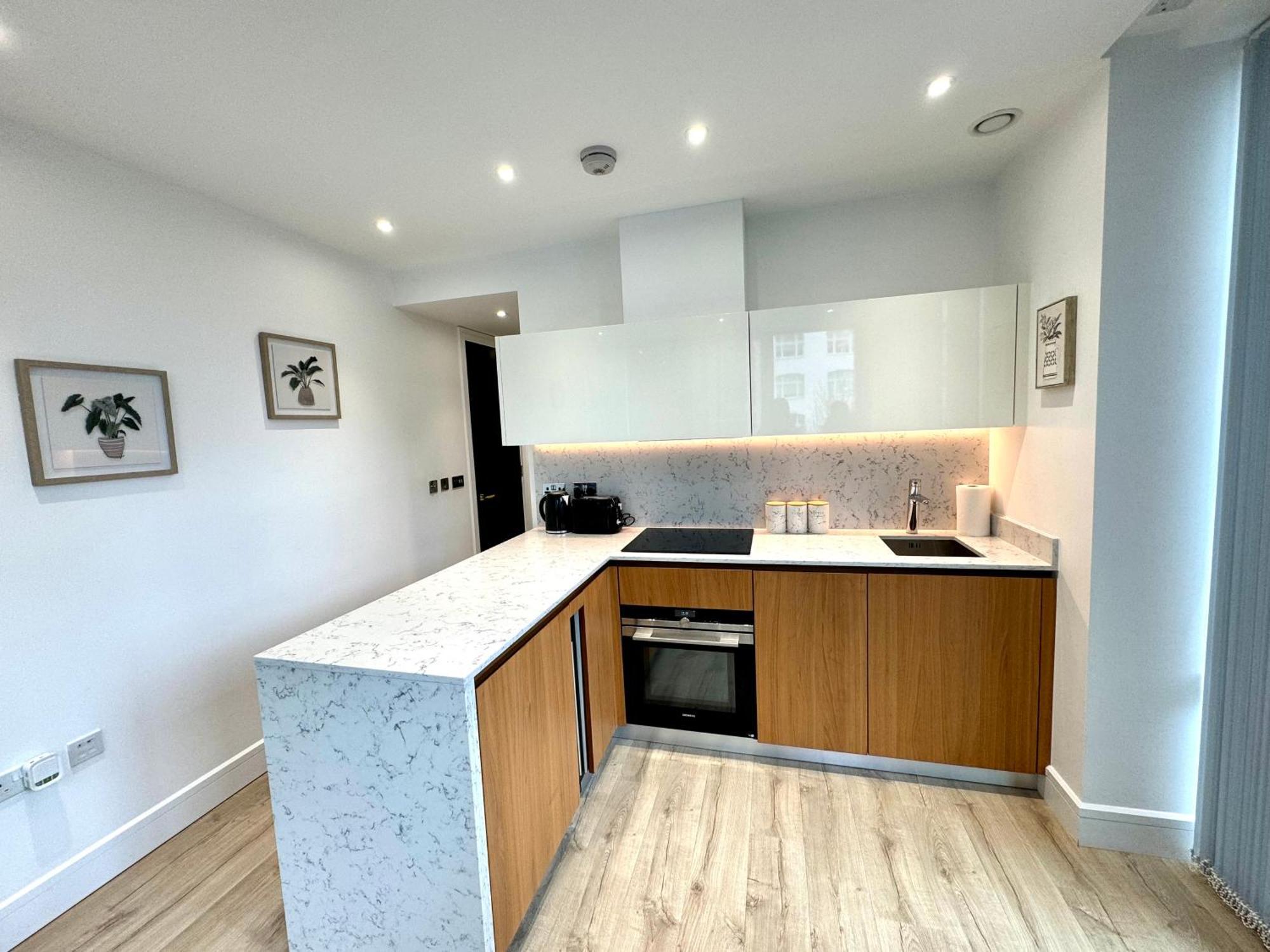 Tower Bridge, London Luxury Flat With Beautiful Garden Views Apartment Ngoại thất bức ảnh