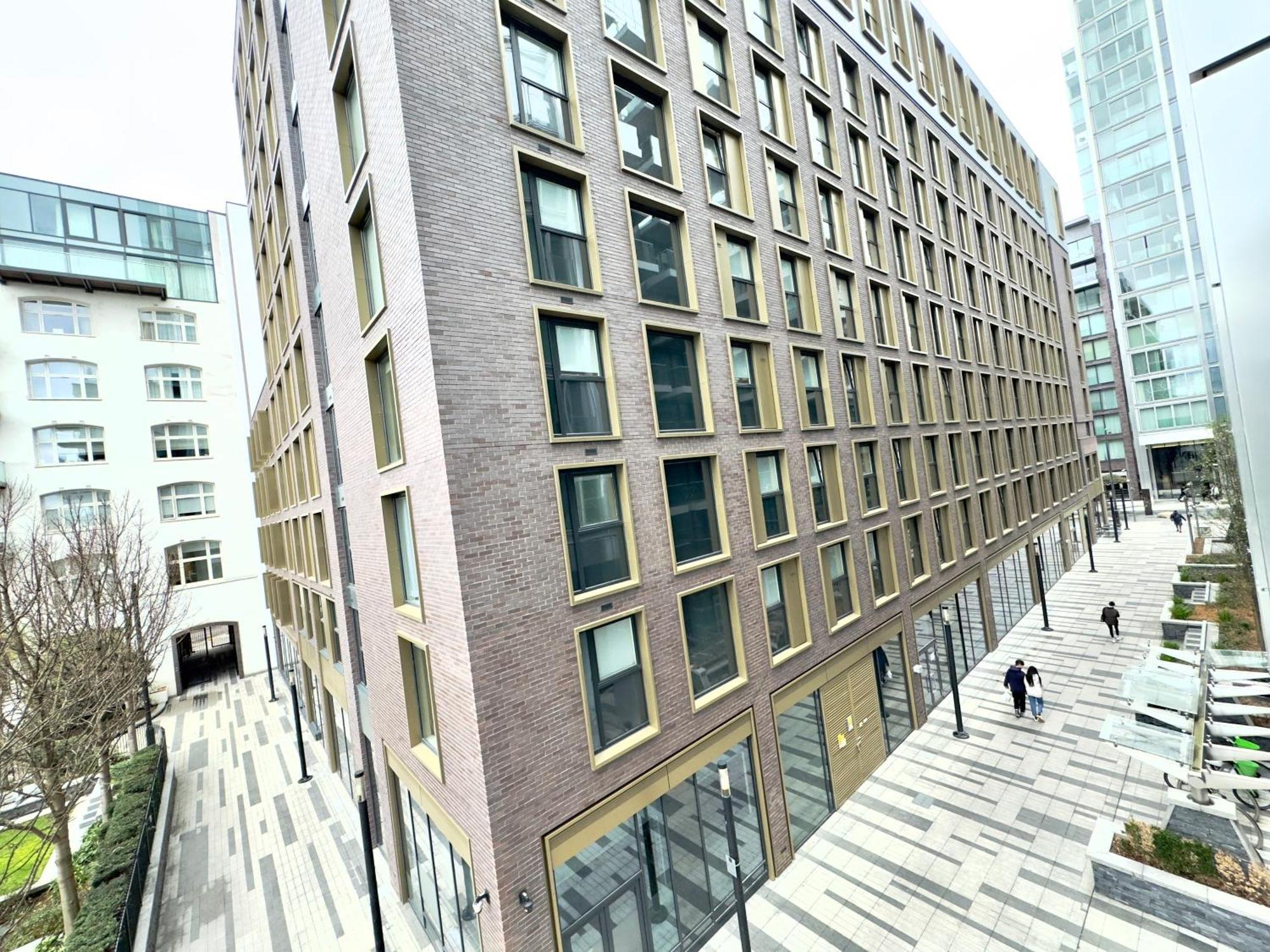 Tower Bridge, London Luxury Flat With Beautiful Garden Views Apartment Ngoại thất bức ảnh